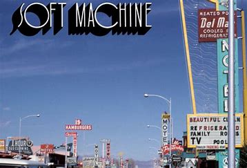 SOFT MACHINE - Live at the Baked Potato